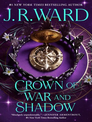 cover image of Crown of War and Shadow